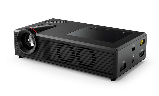 ThinkPad Stack Mobile Projector - EU