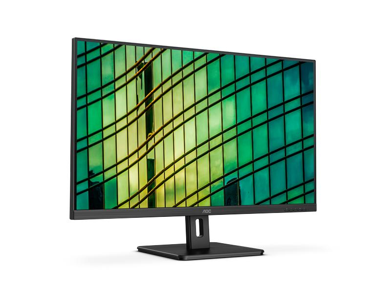 32 VA UHD 4K Monitor, 3840 x 2160, 60Hz, DisplayPort, HDMI, 4ms, Speakers