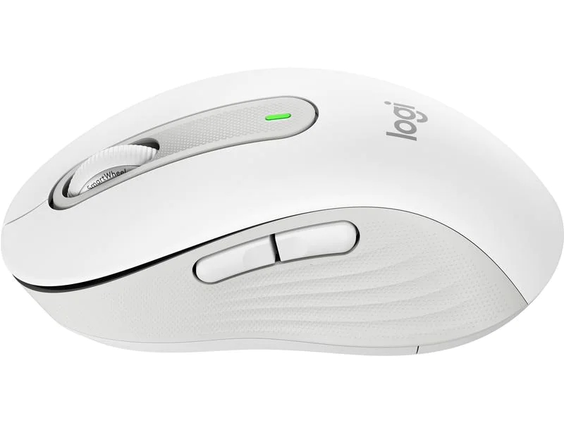 Logitech Maus Signature M650 Weiss