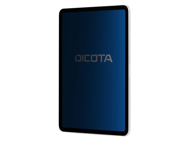 DICOTA Tablet-Schutzfolie Secret 2 Way self adhesive 12.9 ", Bildschirmdiagonale: 12.9 ", Tablet Kompatibilität: iPad Pro 12.9" (1.-2. Gen.); iPad Pro 12.9" (3. Gen./2018), Folien Effekt: Blickschutz von 2 Seiten; Selbstklebend, Verpackungseinheit: 1 Stüc