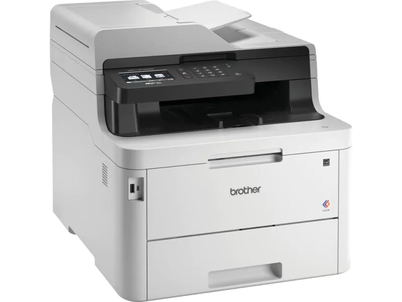 BROTHER Multifunktionsdrucker Colour Laser Drucker MFC-L3770CDW MFP All in One