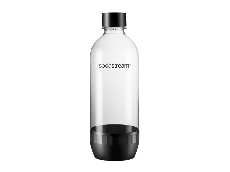Sodastream Flasche 1.0 l Spülmaschinengeeignet, Zubehörtyp: Flasche, passt zu allen SodaStream Geräten (ausser Crystal), Spülmaschinengeeignet