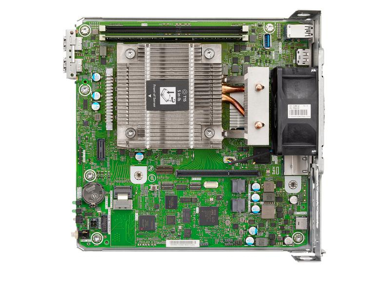 HPE ProLiant MicroServer Gen10 Plus v2 Intel Xeon E-2314