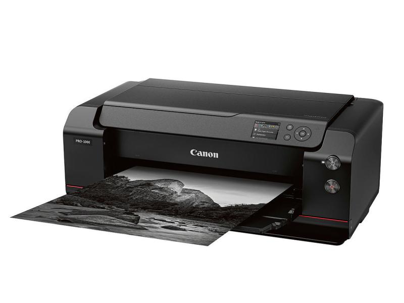 Canon imagePROGRAF PRO-1000, A2, 3.58 Seiten Pro Minute, Drucken, WLAN