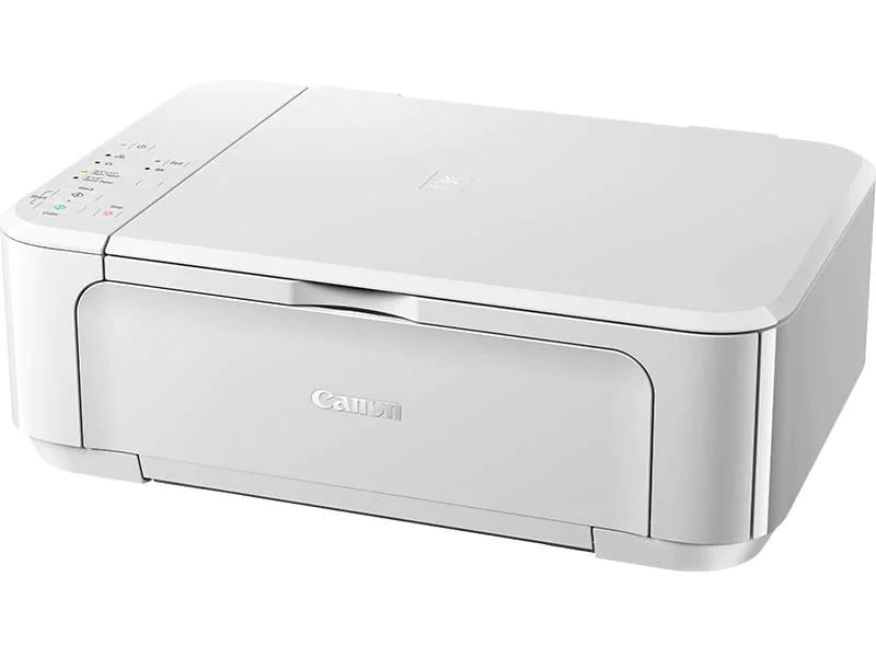 Canon Multifunktionsdrucker Pixma MG3650S, Farbe Tintenstrahl Drucker, A4, 9.9 Seiten pro Minute, Drucken, Duplex und WLAN