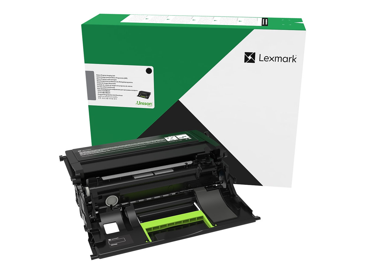 LEXMARK Trommel schwarz Rück B28/M52 27/MS82/MX72/MX82/MX 150.000 S.