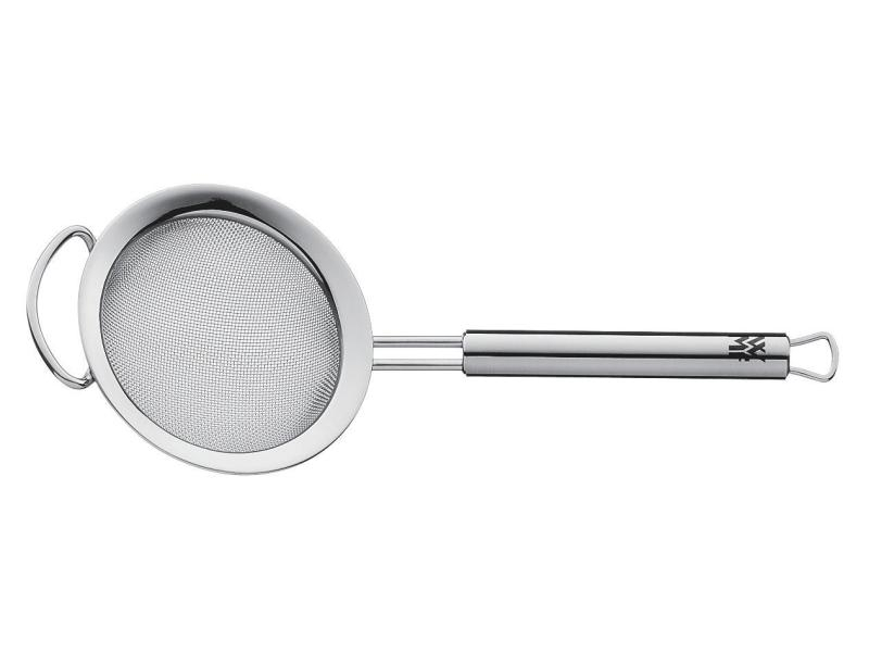 WMF Küchensieb Profi Plus 8 cm Silber, Farbe: Silber, Form: Rund, Material: Edelstahl, Zusammenklappbar: Nein