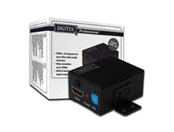 DIGITUS PROFHDMI REPEATER VERL DAS HDMI SIGNAL UP TO 35M  NMS NS CABL
