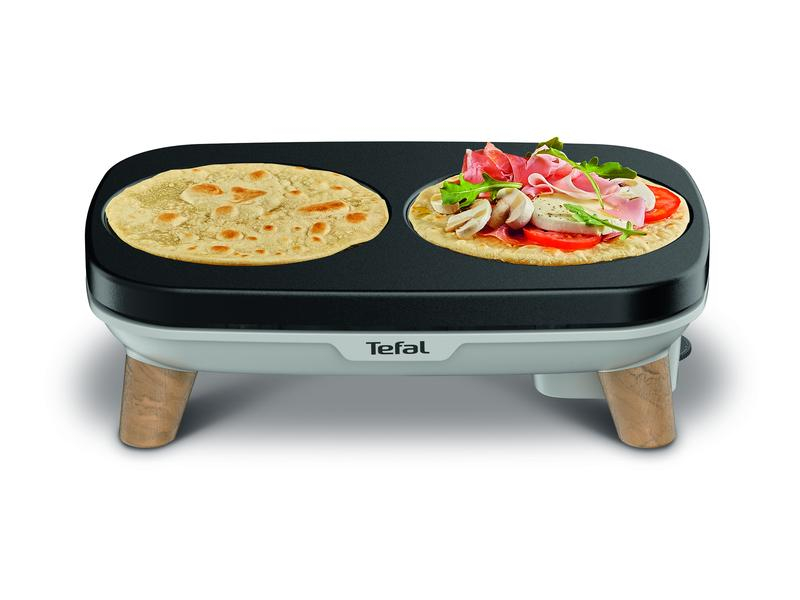 Tefal Crêpe Maker Crêpière Gourmet PY900D