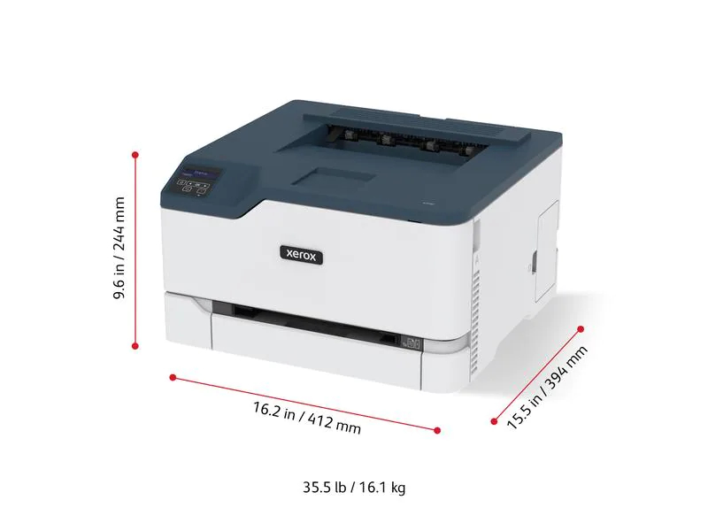 XEROX C230 COLOR PRINTER    NMS IN MFP