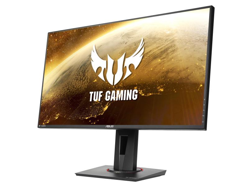 ASUS TUF Gaming VG279QM, 27 Zoll LED, 1920 x 1080 Pixel Full HD, 16:9, HDMI, Schwarz