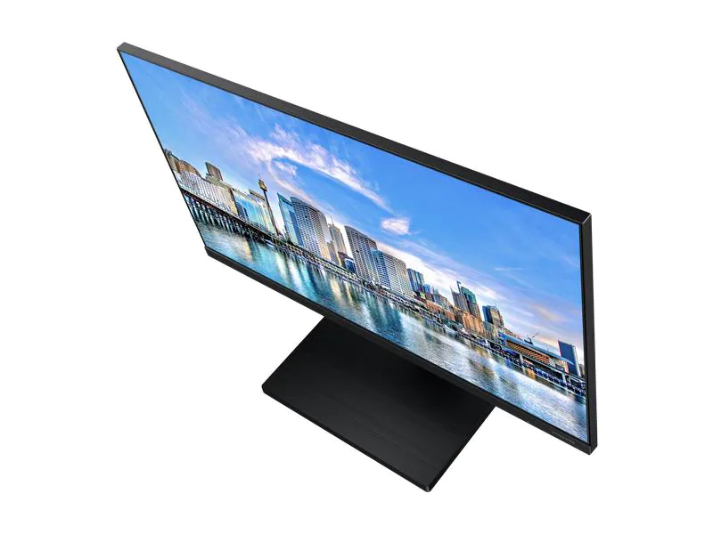 Samsung 27"- Business-Monitor mit IPS-Panel und weitem Betrachtungswinkel