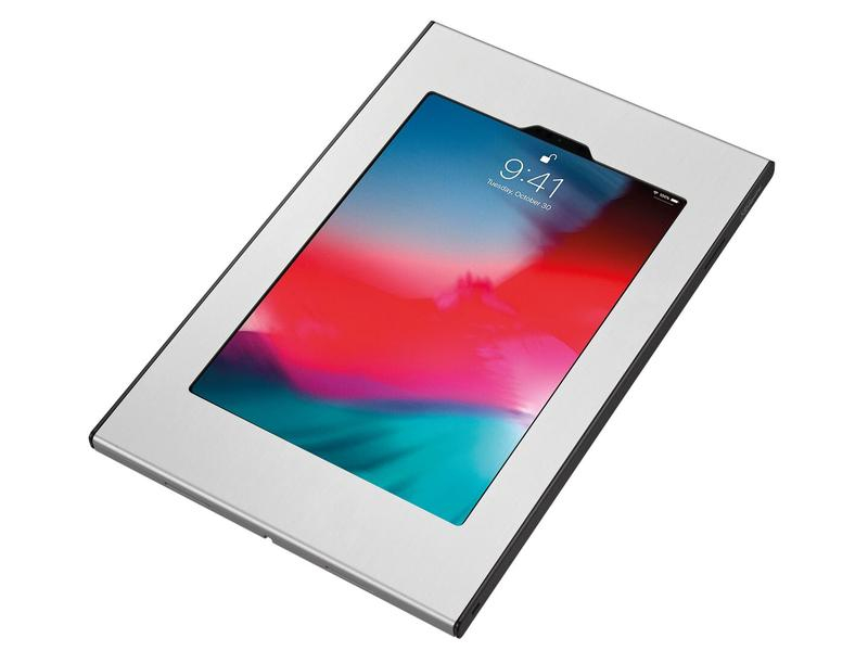 Vogel's Gehäuse PTS 1244 für Samsung Galaxy Tab S6 Lite (2020), Eigenschaften: Diebstahlschutz, Bildschirmdiagonale: 10.4 ", Detailfarbe: Silber, Tablet Kompatibilität: Galaxy Tab S6 Lite