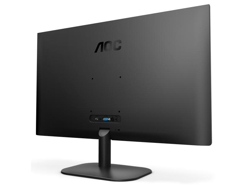 24" IPS Monitor, 1920 x 1080, 75 Hz, HDMI, VGA, DVI, 4ms