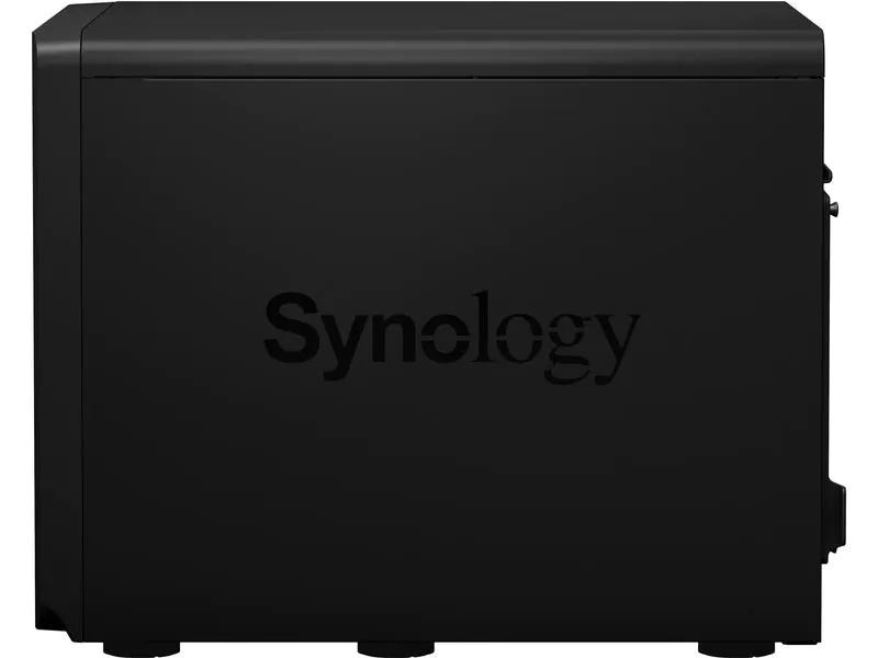 Synology NAS DiskStation DS3622xs+ 12-bay, Anzahl Laufwerkschächte: 12, Speicherkapazität: 0 TB, Arbeitsspeicher erweiterbar: Ja, Schnittstellen: Type-A USB 3.0 (3.1 / 3.2 Gen. 1), RAID: Ja, Hot-Swap Unterstützung: Ja