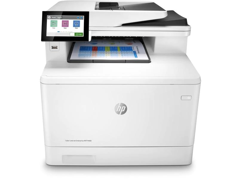 HP Color LaserJet Ent MFP M480f/A4