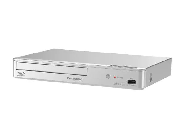 Panasonic Blu-ray Player DMP-BDT168EG Silber