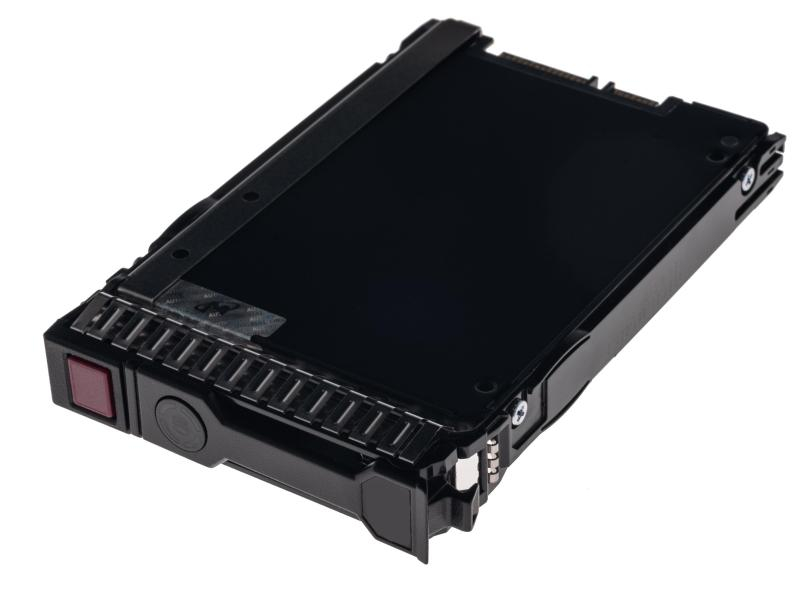 HPE 480GB SATA RI SFF SC MV SSD