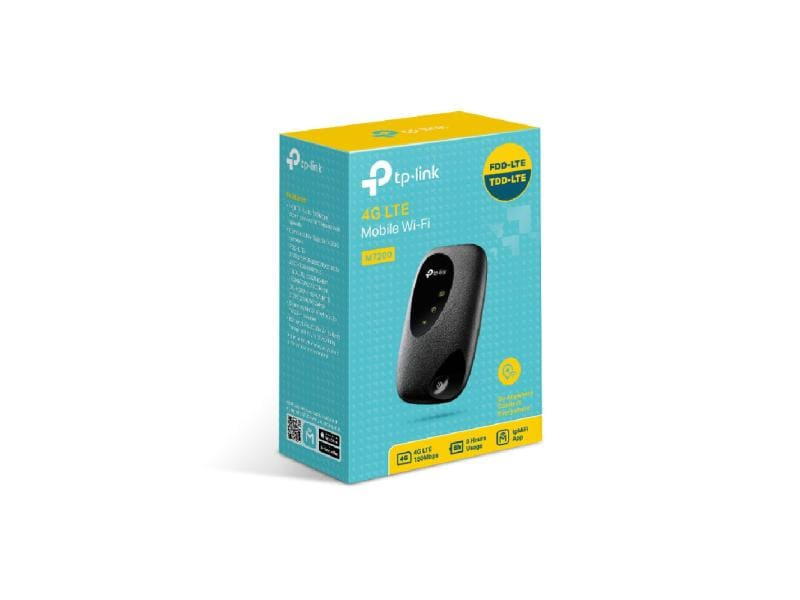 TP-LINK Mobile WiFi-Router M7200 4G/LTE