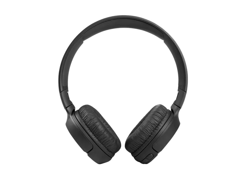 JBL Wireless On-Ear-Kopfhörer TUNE 510 BT Schwarz, Farbe: Schwarz, Kopfhörer Ausstattung: Sprachsteuerung, On-Ear-Regler, Verbindungsmöglichkeiten: Bluetooth, Einsatzbereich: Lifestyle, Impedanz: 32 ?, Kopfhörer Trageform: On-Ear