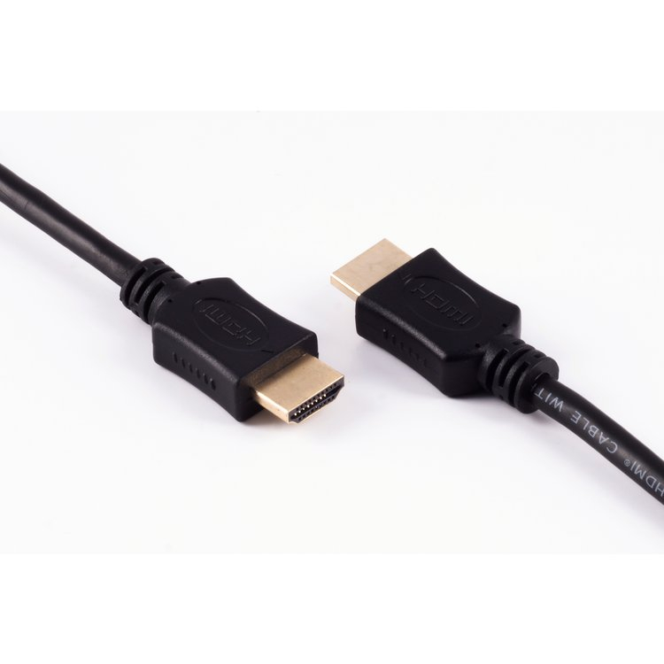 HDMI Kabel HDMI A-Stecker / HDMI A-Stecker verg. HEAC 10m