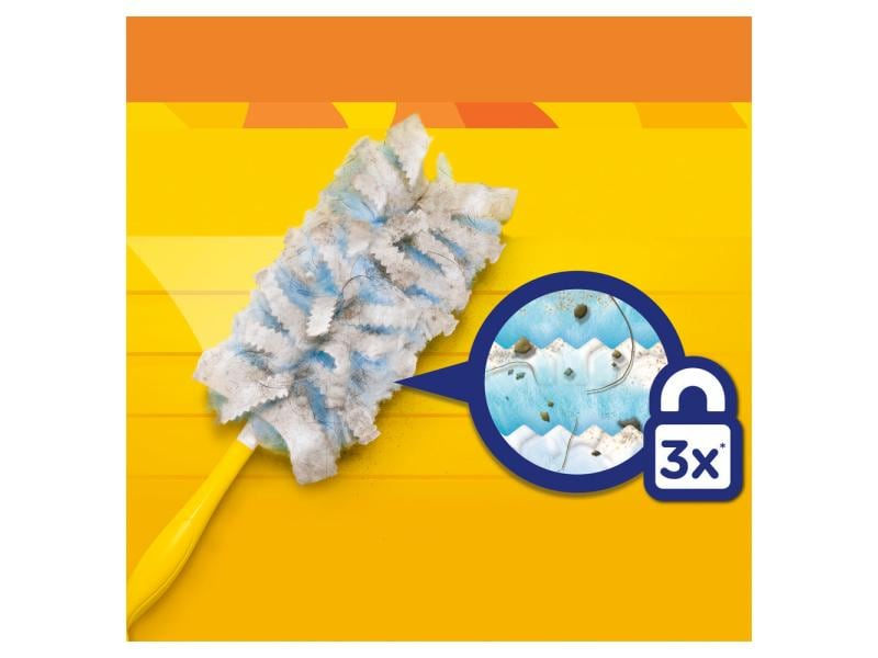 Swiffer Staubmagnet Starterkit mit 7 Tücher