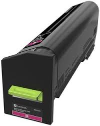 LEXMARK Toner magenta CX860