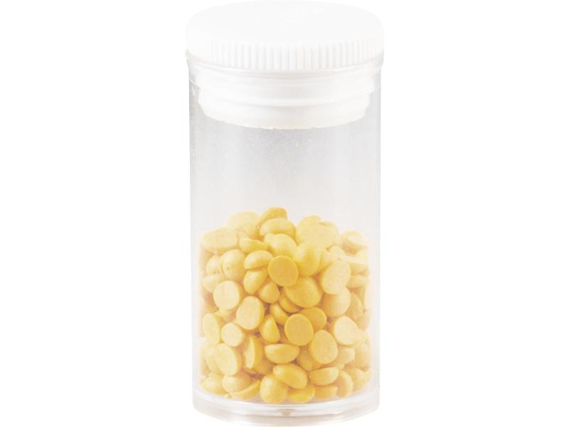 Knorr Prandell Wachsfarben 4 g Gelb, Packungsgrösse: 0.004 kg, Farbe: Gelb, Produkttyp: Wachsfarben