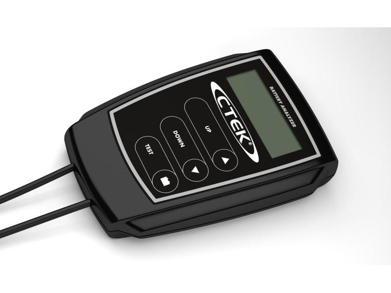 Ctek Batterieprüfer 12 V, Anwendung: Mobil, Typ: Batterieprüfer
