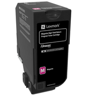 LEXMARK Toner Rück. magenta CS725