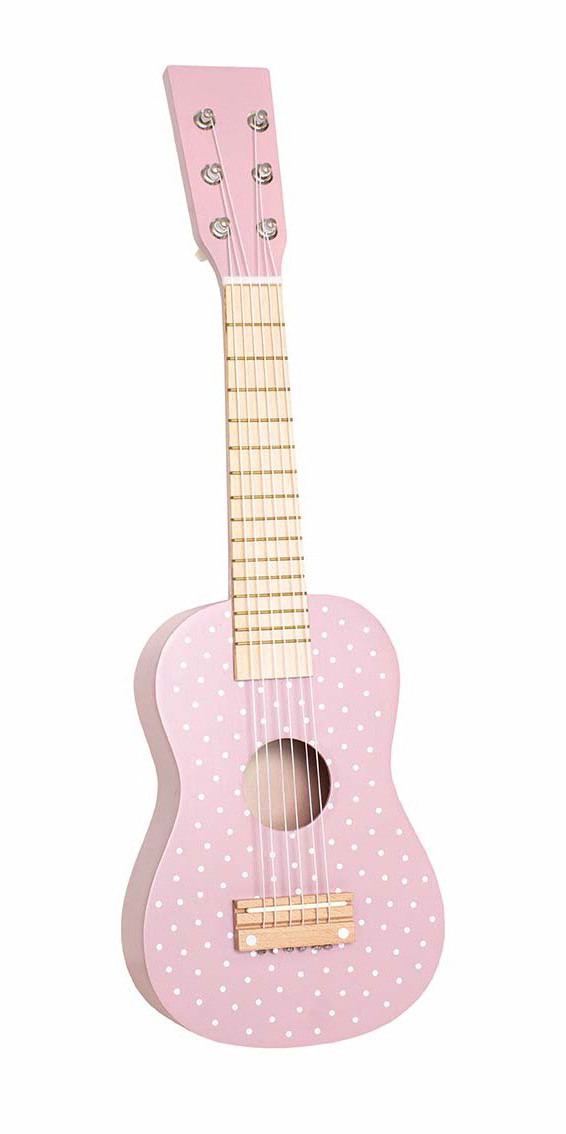 JABADABADO Gitarre M14098 pink