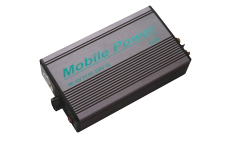 Mobile Power KV-500 Power Inverter, DC-AC Wandler 12VDC auf 230VAC, 500Watt