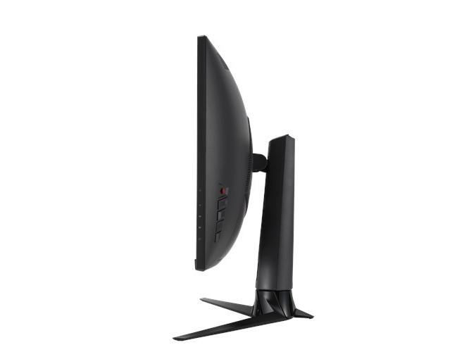 ASUS Display ROG Strix XG32VC Curved Gaming, 31.5 inch, WQHD 2560x1440, 170Hz Above 144Hz, Extreme Low Motion Blur Sync