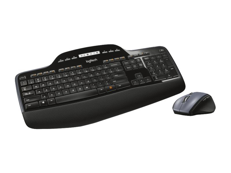 Logitech Tastatur-Maus-Set MK710 DE-Layout