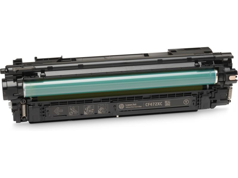 HP Toner-Modul 657X yellow CF472X CLJ Enterprise M681 23'000 S.