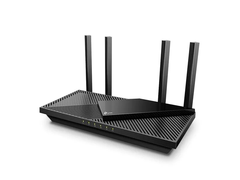 AX3000 DUAL-BAND WI-FI 6 ROUTER    NMS IN WRLS