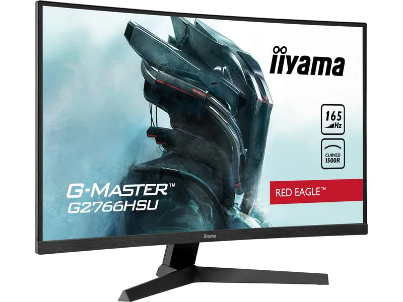 iiyama Monitor G-Master G2766HSU-B1