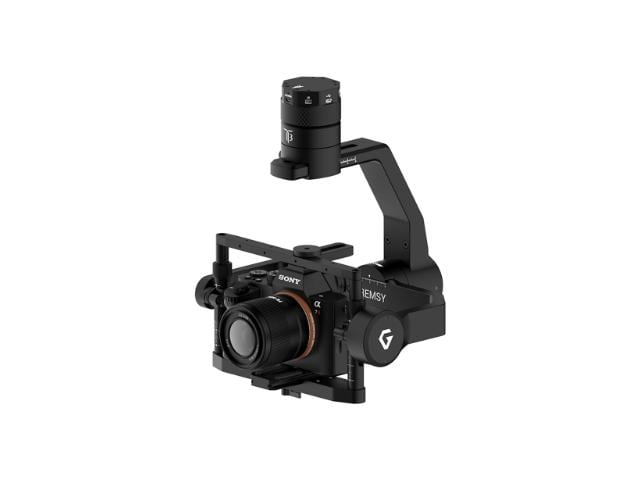 GREMSY JSC Gimbal Pixy U Universal