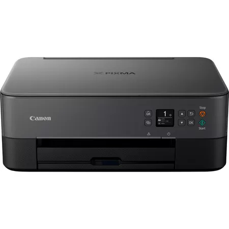 Canon Multifunktionsdrucker PIXMA TS5350i 3-in-1 WLAN Schwarz