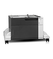 HP LaserJet 1x500 Sheet Feeder and Stand