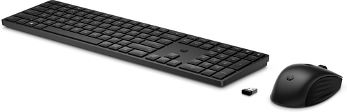 HP 655MK Wireless Keyboard and Mouse Combo