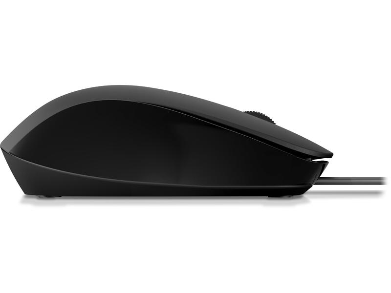 HP 150, Wired Mouse