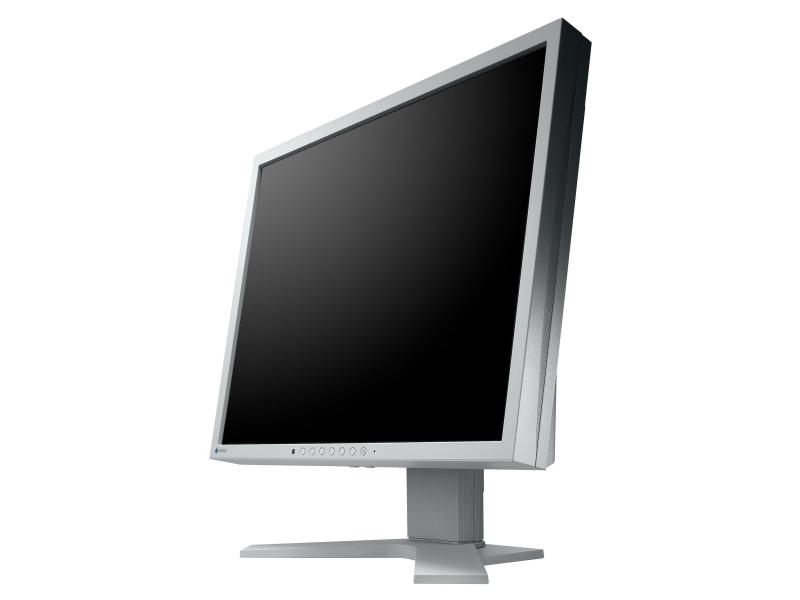 EIZO Monitor S1934H, 19 Zoll LED, 1280 x 1024 Pixel Full HD, 5:4, DVI VGA, Grau