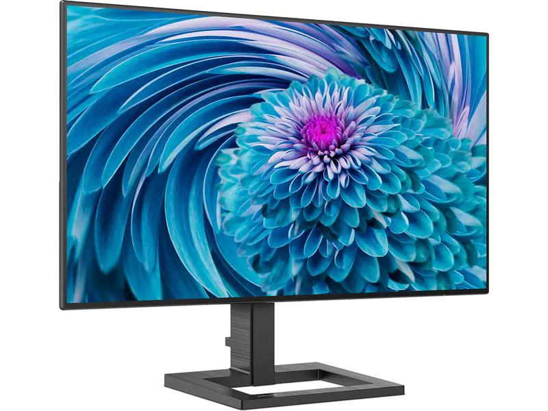 24 IPS Monitor, Full HD, 1920 x 1080, 75 Hz, DiplayPort, HDMI, VGA, 1ms, Speakers