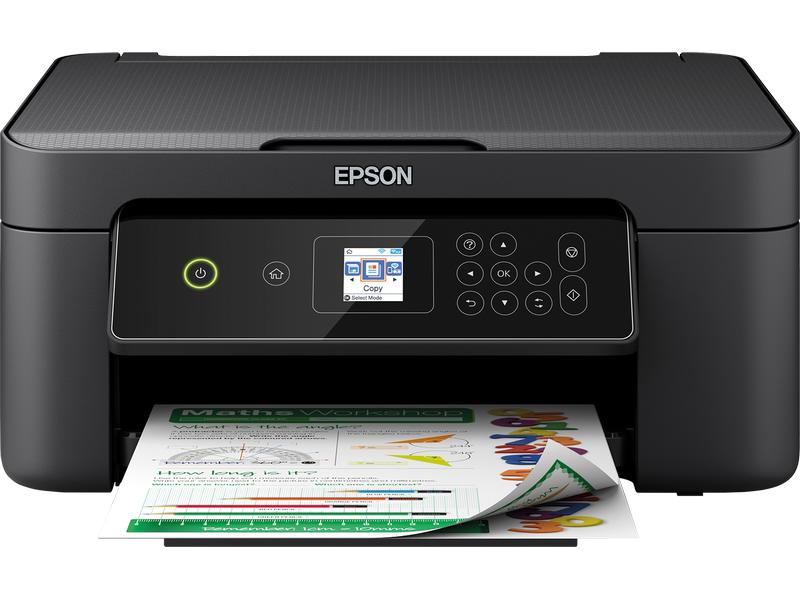 EPSON Expression Home XP-3150 DIN A4, 3in1, 4 Farben, WiFi