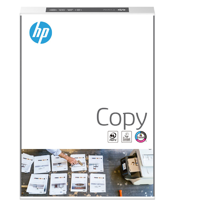 HP Kopierpapier Copy A4 80g 500 Blatt CHP910