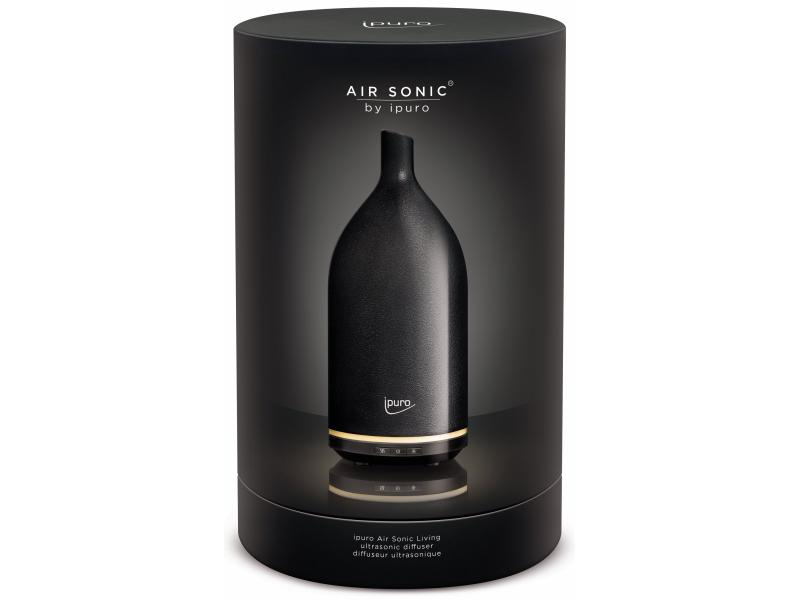 ipuro Aromavernebler Air Sonic Living Schwarz