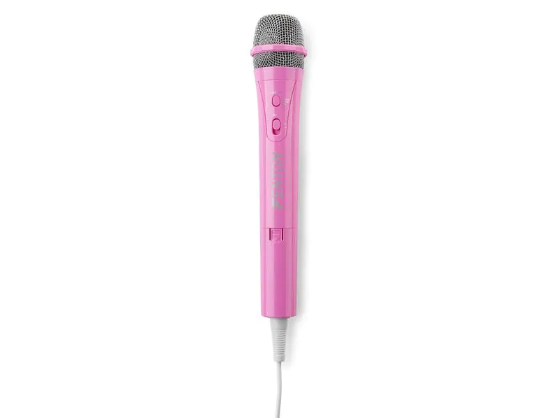 Fenton Mikrofon KMD55P Pink