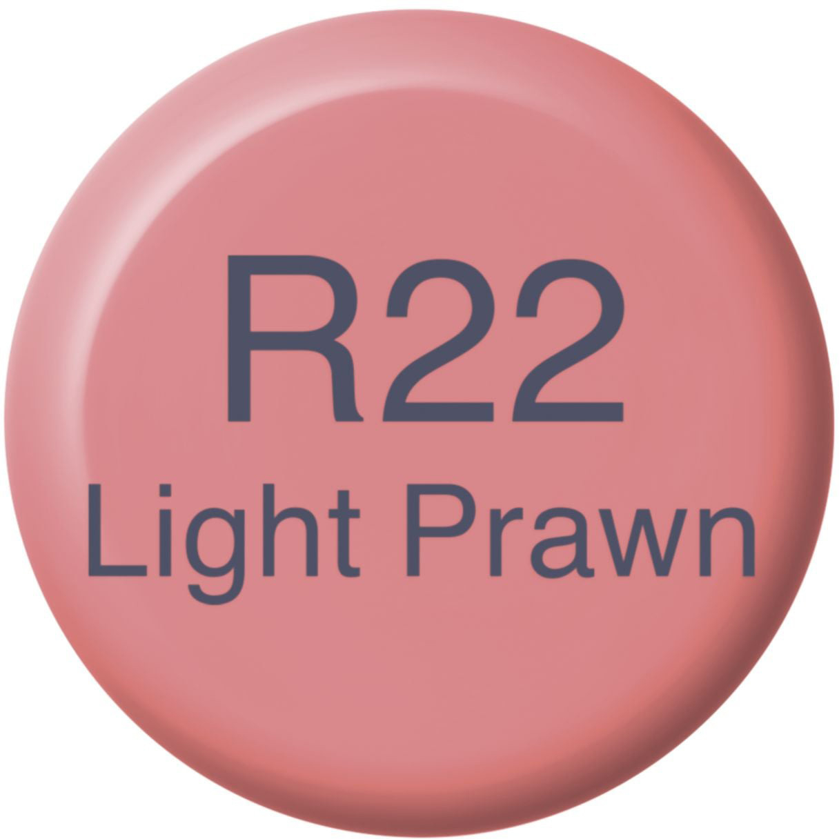 COPIC Ink Refill 21076255 R22 - Light Prawn