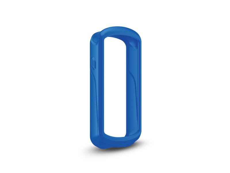 GARMIN Schutzhülle Silicone Case Edge 1030, Kompatibel zu: Garmin Edge 1030, Sportart: Radsport, Farbe: Blau